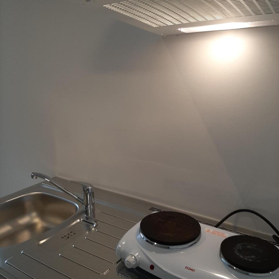 Longstay-Aparthotel Prinsenhof ロンセ エクステリア 写真